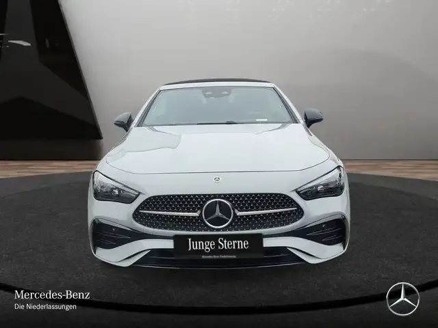 Mercedes-Benz CLE 450