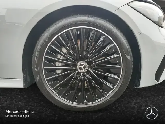 Mercedes-Benz CLE 450