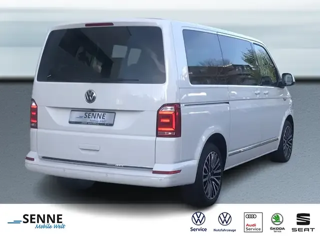 Volkswagen T6 Multivan
