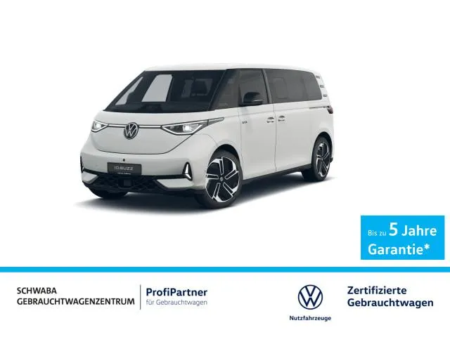 Volkswagen ID. Buzz