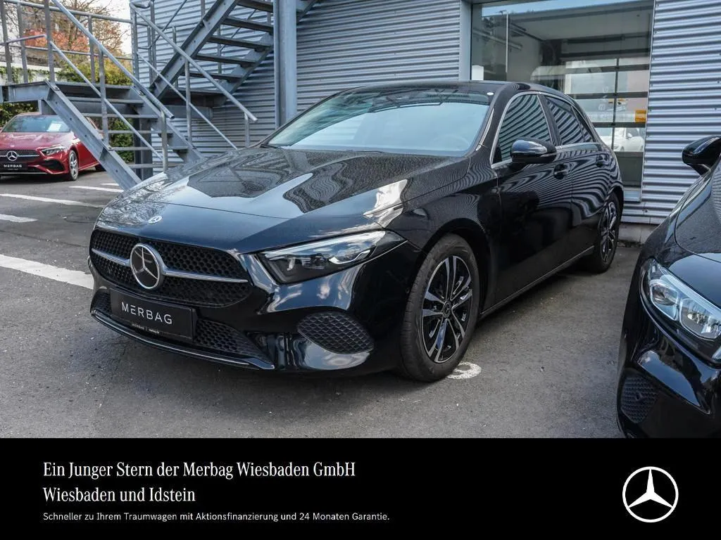 Mercedes-Benz A 200