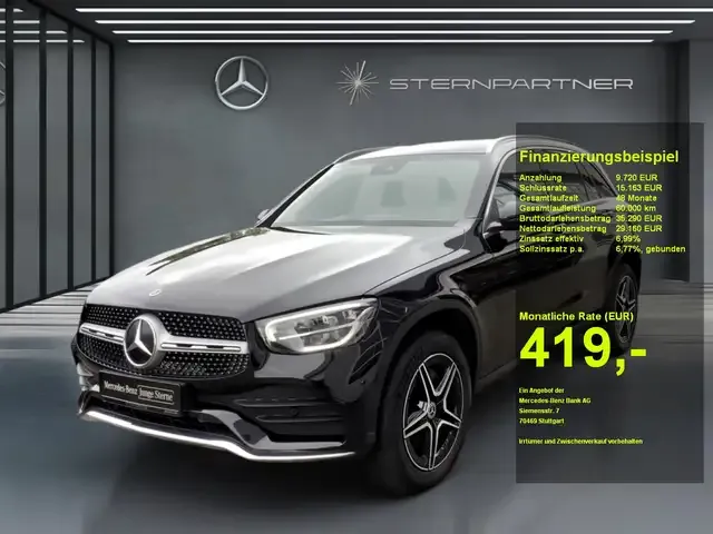 Mercedes-Benz GLC 300