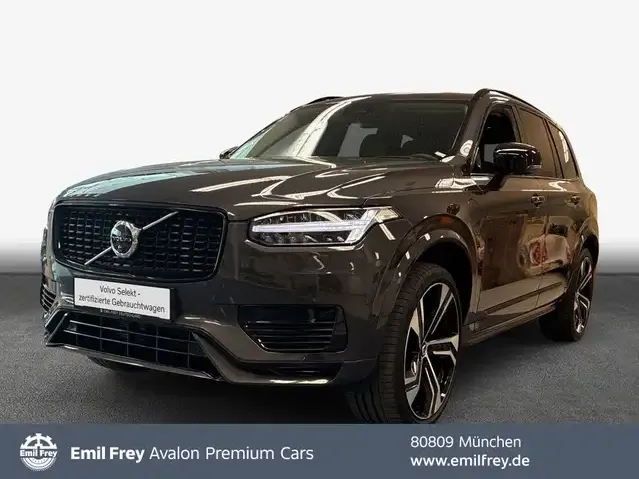 Volvo XC90