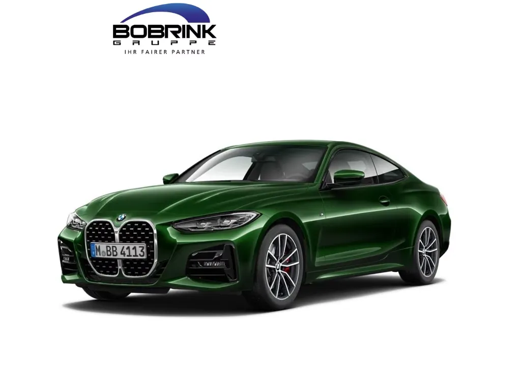 BMW 420