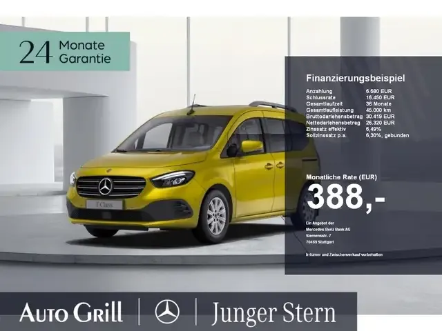 Mercedes-Benz T-Klasse
