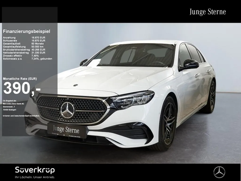 Mercedes-Benz E 200