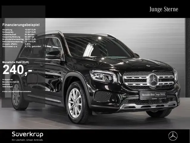 Mercedes-Benz GLB 200