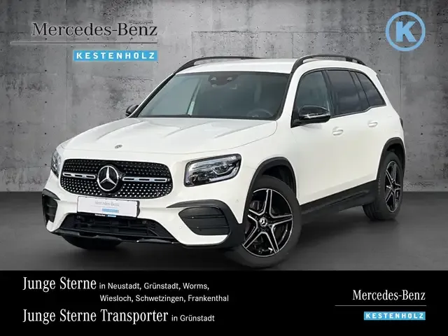 Mercedes-Benz GLB 200