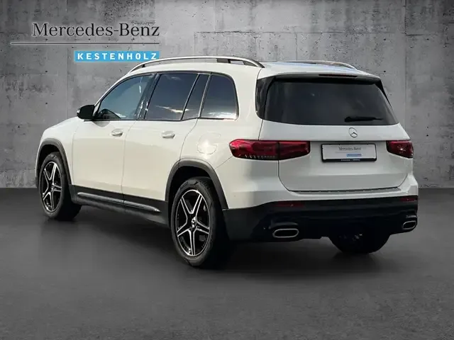 Mercedes-Benz GLB 200