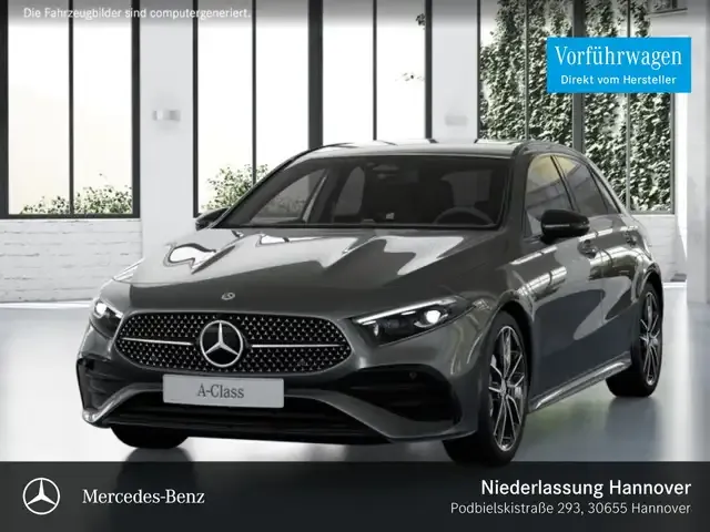 Mercedes-Benz A 180