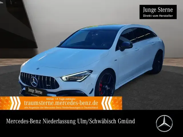 Mercedes-Benz CLA 45 AMG