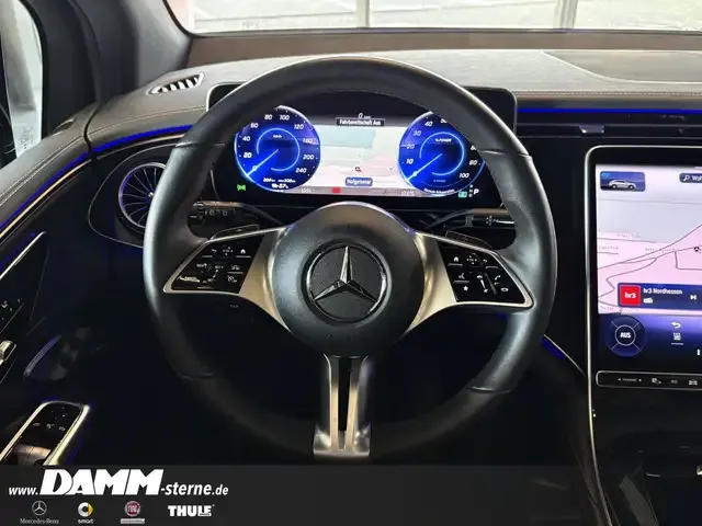 Mercedes-Benz EQE SUV