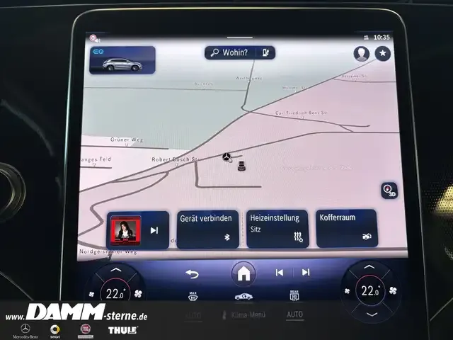 Mercedes-Benz EQE SUV