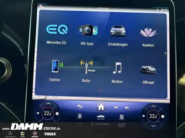 Mercedes-Benz EQE SUV