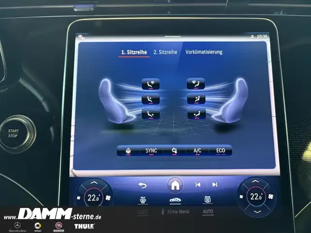 Mercedes-Benz EQE SUV