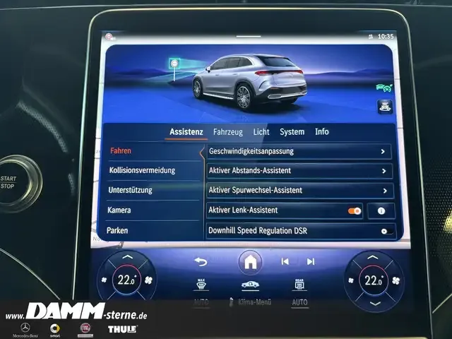 Mercedes-Benz EQE SUV