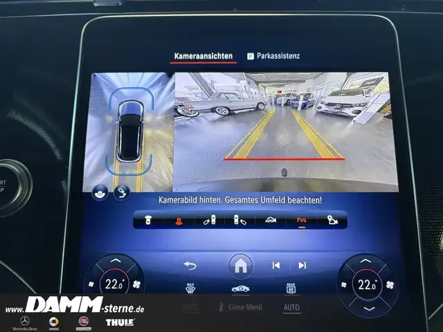 Mercedes-Benz EQE SUV