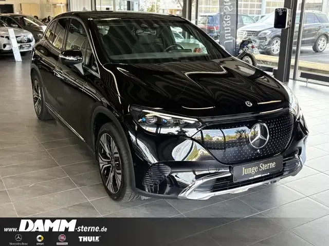 Mercedes-Benz EQE SUV