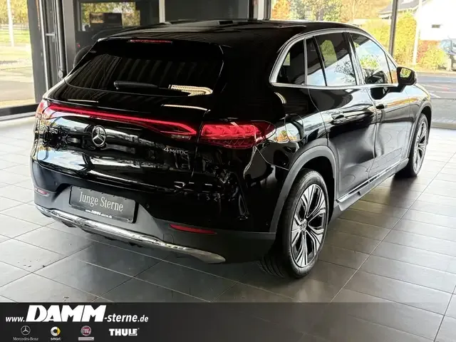 Mercedes-Benz EQE SUV