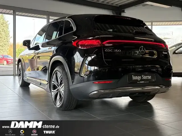 Mercedes-Benz EQE SUV
