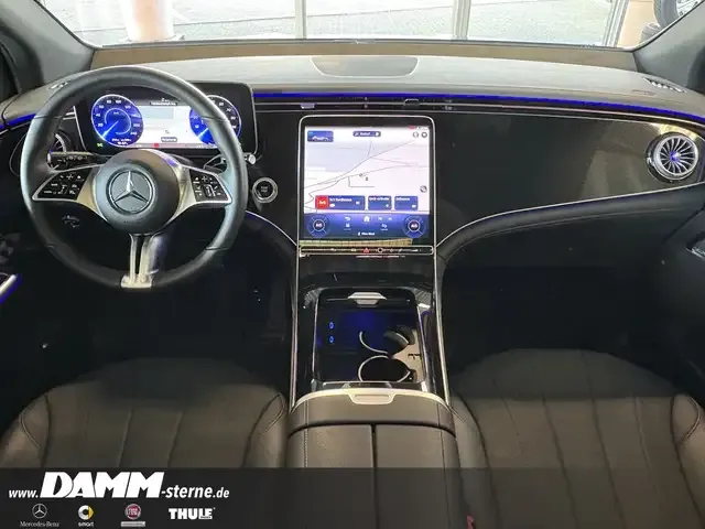 Mercedes-Benz EQE SUV