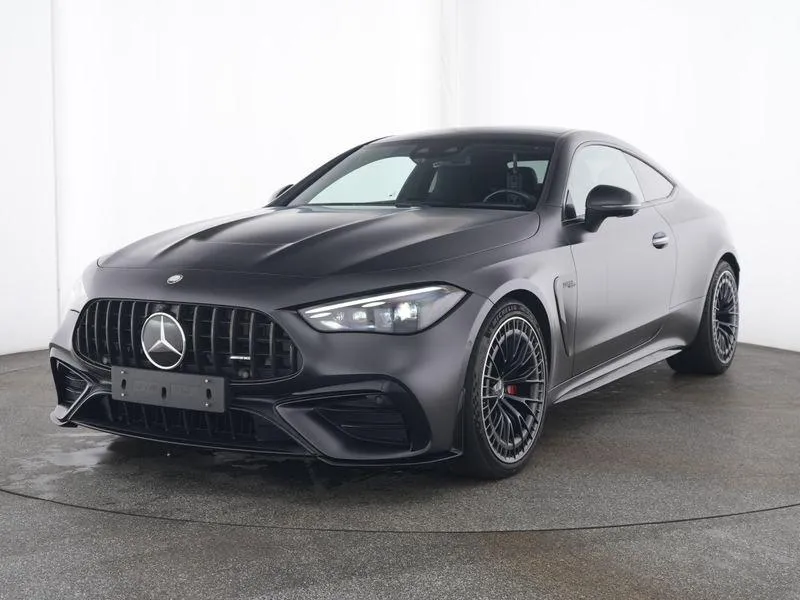 Mercedes-Benz CLE 53 AMG
