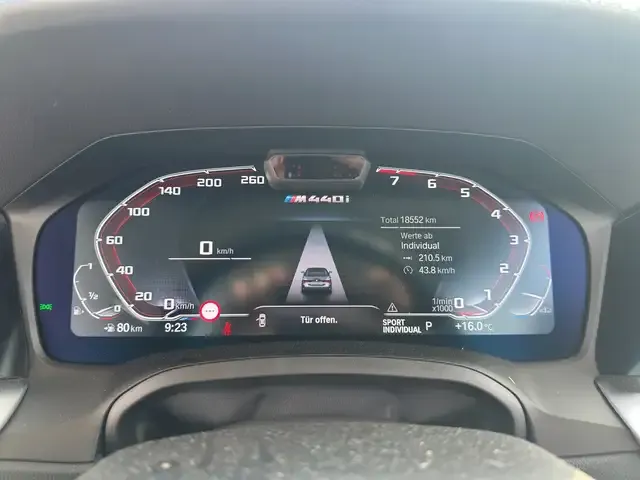BMW 440