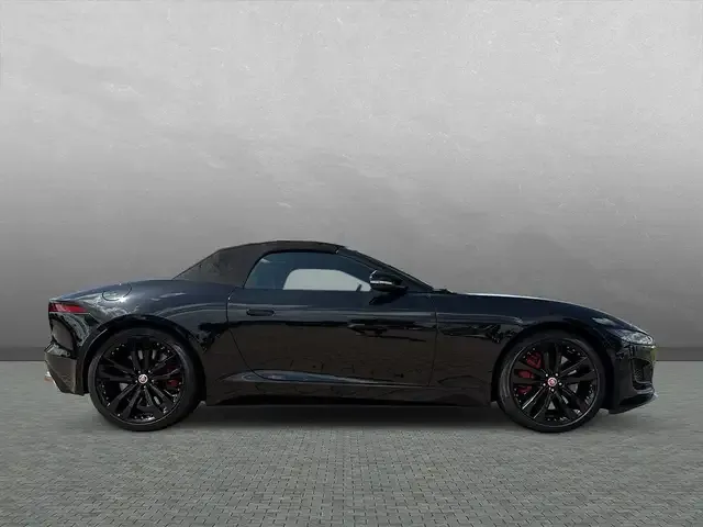 Jaguar F-Type