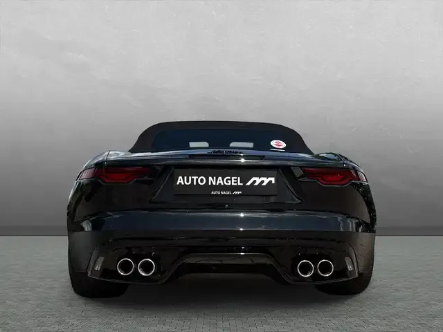 Jaguar F-Type