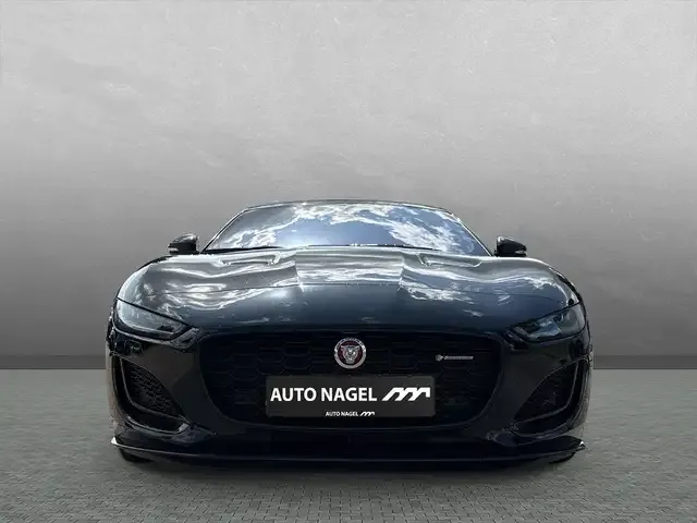Jaguar F-Type