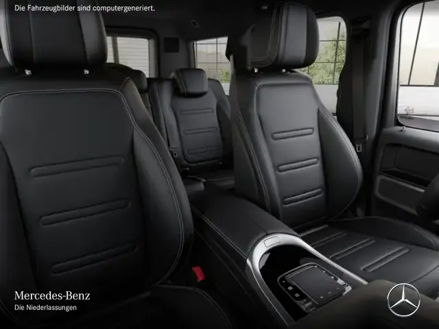 Mercedes-Benz G 450