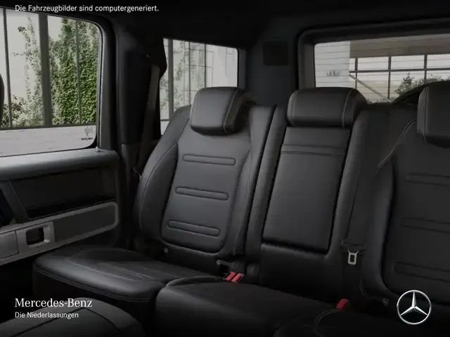 Mercedes-Benz G 450