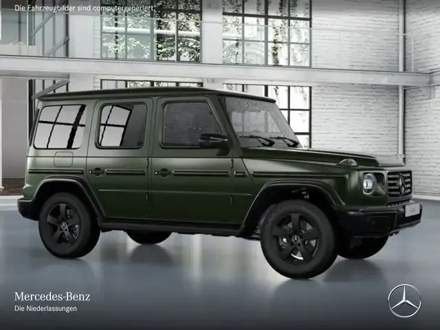Mercedes-Benz G 450