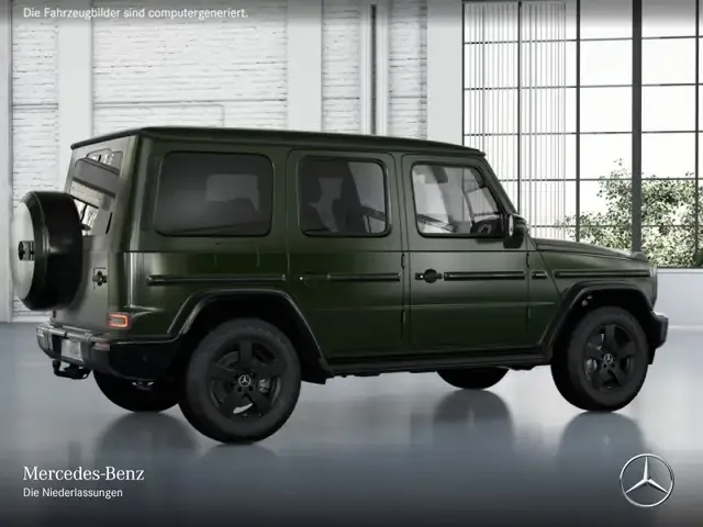 Mercedes-Benz G 450