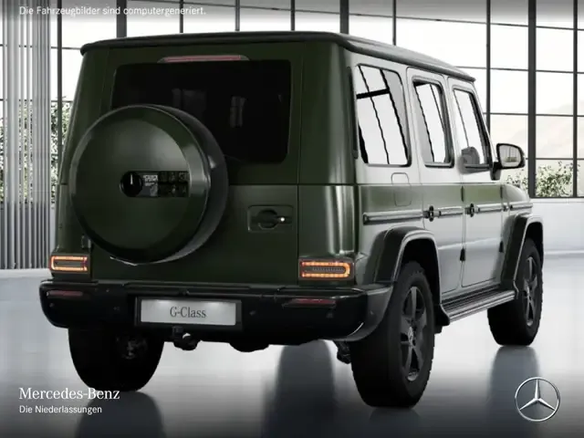 Mercedes-Benz G 450