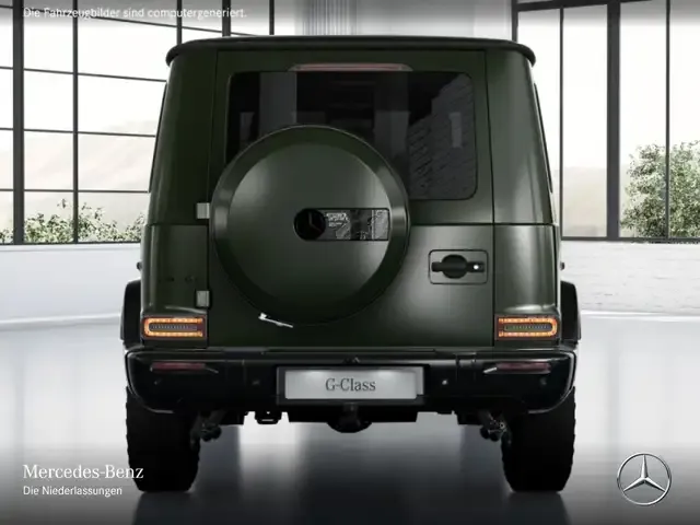 Mercedes-Benz G 450