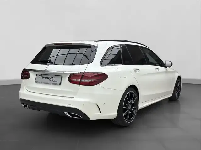 Mercedes-Benz C 200