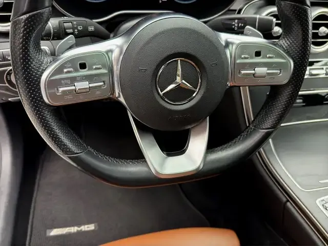 Mercedes-Benz C 200