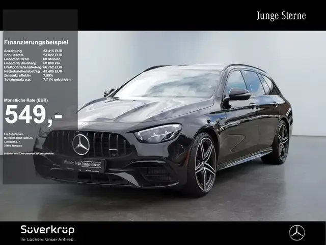 Mercedes-Benz E 63 AMG