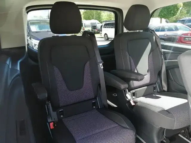 Mercedes-Benz EQV 300