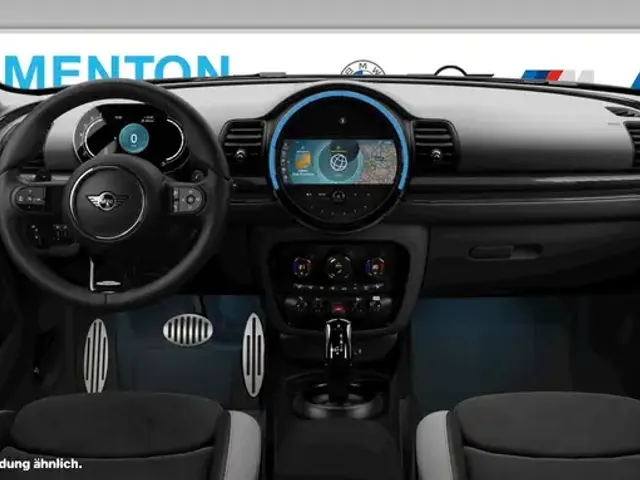 MINI Cooper S Clubman