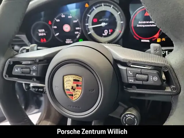 Porsche 992