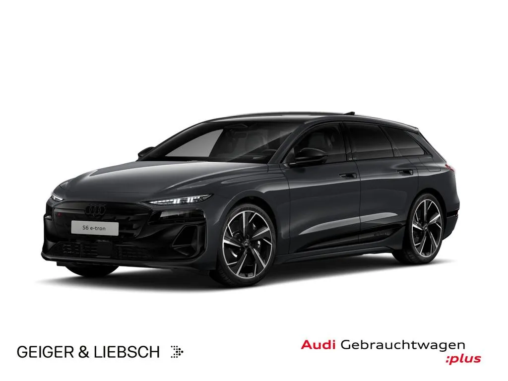 Audi S6