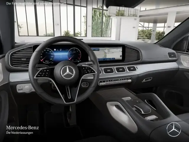 Mercedes-Benz GLE 450
