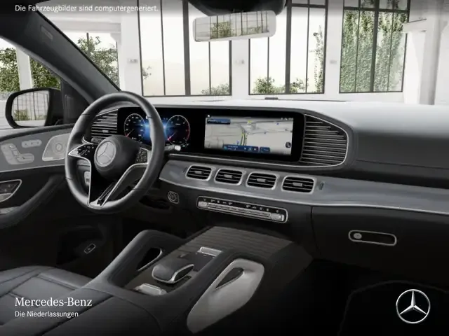 Mercedes-Benz GLE 450