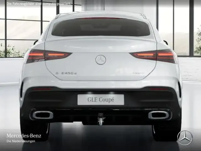 Mercedes-Benz GLE 450