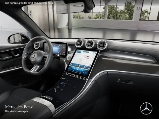 Mercedes-Benz GLC 450