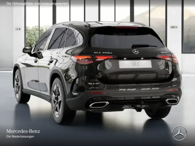 Mercedes-Benz GLC 450