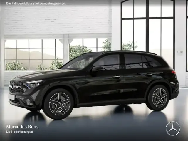 Mercedes-Benz GLC 450