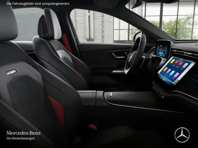 Mercedes-Benz E 53 AMG